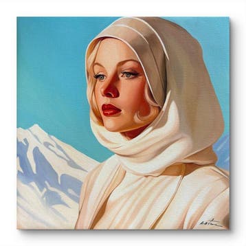 Laura Anton - Nostalgie d’Hiver