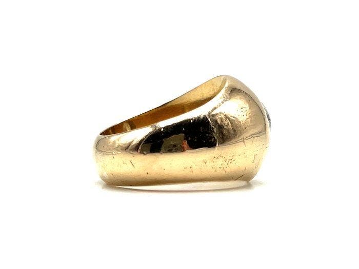 Ring - 18 karaat Roségoud - 1.50ct. tw. Diamant (Natuurlijk), Bijoux, Sacs & Beauté, Bagues