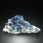SANS RÉSERVE ! Fluorite fantôme exceptionnelle avec