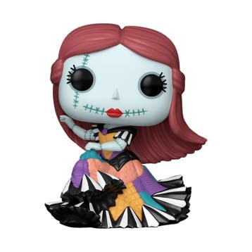 Nightmare before Christmas POP! Disney Vinyl Figure Couture, Verzamelen, Ophalen of Verzenden, Nieuw