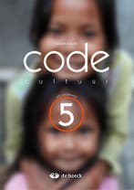 Code Cultuurwetenschappen 5 (VO) - leerwerkboek Bart Laureys, Boeken, Verzenden, Zo goed als nieuw, Bart Laureys
