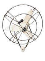termozeta Elektrische ventilator - Metaal, Plastic -, Antiek en Kunst