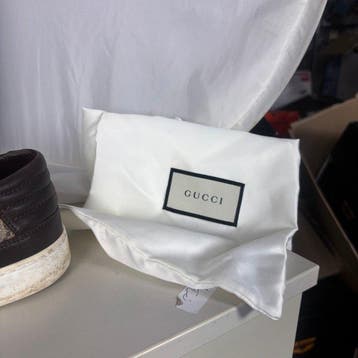 Gucci - Common GG Supreme - Low-top sneakers - Maat: EU 41