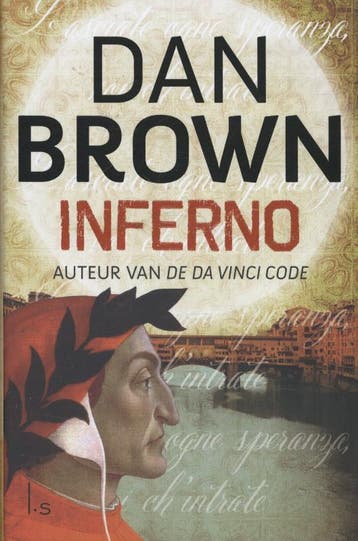 Inferno / Robert Langdon / 4 9789024562466 Dan Brown, Verzenden, Gelezen, Dan Brown