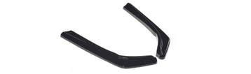 Diffuser Hoeken Glans Zwart BMW 3 Serie G20 G21 19-22 B8003