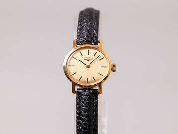 Longines - Sans prix de réserve - 18420661 - Femme -