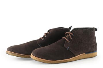 Ecco Veterboots in maat 42 Bruin, Kleding | Heren, Schoenen, Ecco, Bruin, Verzenden, Boots
