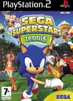 Sega Superstars Tennis (PS2 Games), Games en Spelcomputers, Ophalen of Verzenden, Zo goed als nieuw
