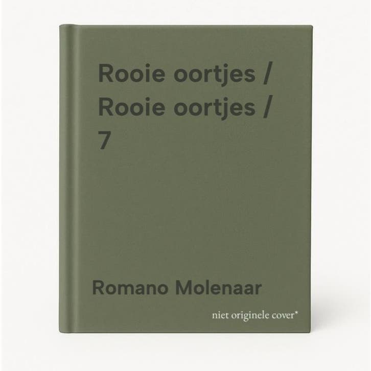 Rooie oortjes / Rooie oortjes / 7 9789464981575, Boeken, Stripverhalen, Zo goed als nieuw, Verzenden