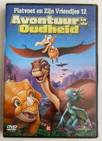 PLATVOET EN ZIJN VRIENDJES 12 AVONTUUR IN DE OUDHEID (IN, Cd's en Dvd's, Gebruikt