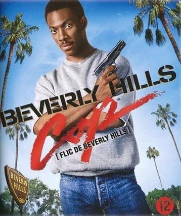 Beverly hills cop 1 (blu-ray tweedehands film), Ophalen of Verzenden, Nieuw in verpakking
