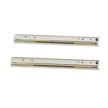 Set korte laderails / geleiderails / lager rails voor, Doe-het-zelf en Bouw, Ophalen of Verzenden, Nieuw