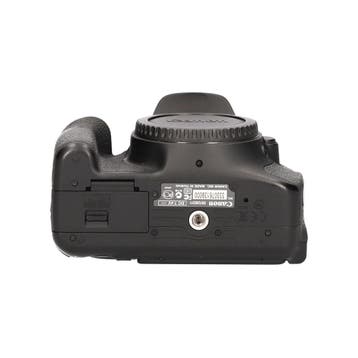 Canon EOS 600D met garantie, Ophalen of Verzenden, Gebruikt