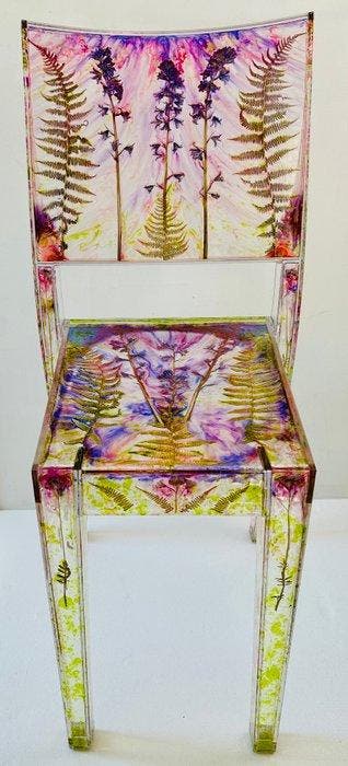 Kartell - Philippe Starck, Valérie D. - Stoel - De bloeiende