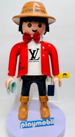 Vanessa Fodera (1981) - LOUIS VUITTON vs PLAYMOBIL XXL -, Antiek en Kunst