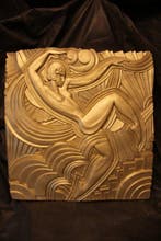 Décoration murale - France, Antiquités & Art