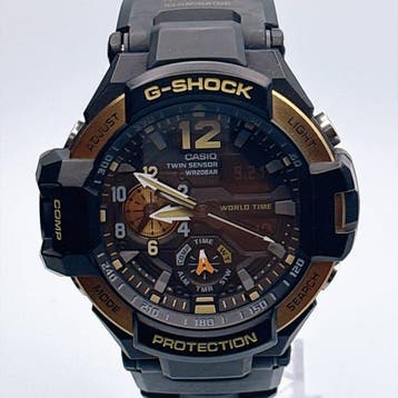 Casio - G-Shock Gravitymaster - Zonder minimumprijs -, Nieuw
