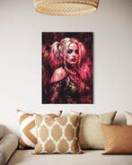 SDIMART 1996 - Harley Quinn Bloody Valentine V2 Exclusive, Nieuw in verpakking