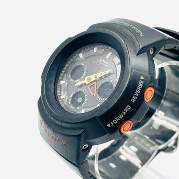Casio - G-Shock AWG-500UAJ-1AJF - Zonder minimumprijs -