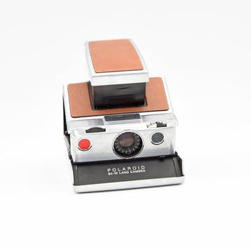 Polaroid SX-70 Land Camera Analoge camera