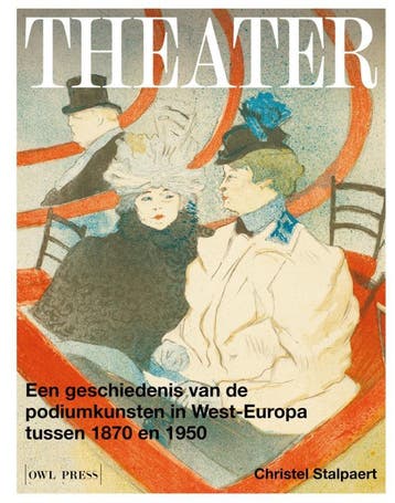 Theater | Christel Stalpaert | Nieuw, Verzenden, Christel Stalpaert