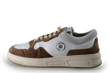 Off The Pitch Sneakers in maat 44 Bruin, Kleding | Heren, Bruin, Verzenden, Zo goed als nieuw, Sneakers