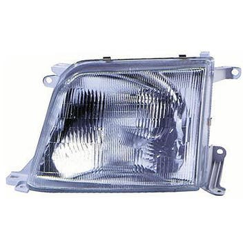 Toyota Landcruiser J9 1996-1999 Koplamp Links H4 (Koplampen), Verzenden