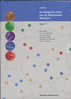 Morfologische Atlas van de Nederlandse Dialecten II, Verzenden, T. Goeman