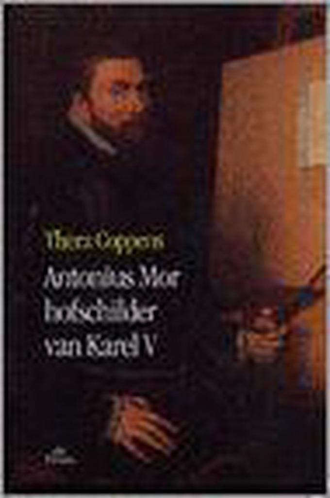 Antonius Mor 9789068012910 Thera Coppens, Livres, Art & Culture | Arts plastiques, Envoi