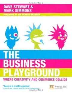 The Business Playground 9780273726883 Stewart Dave, Boeken, Taal | Engels, Gelezen, Verzenden