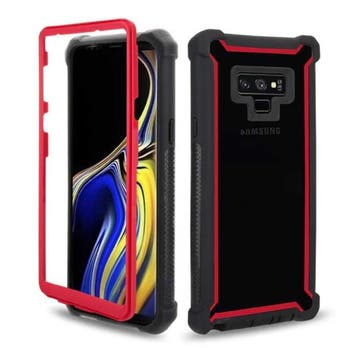 Samsung Galaxy Note 9 Bumper Hoesje 360° Bescherming - Full, Verzenden, Nieuw