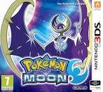 Pokemon Moon (Buitenlands Doosje) (3DS Games), Games en Spelcomputers, Games | Nintendo 2DS en 3DS, Ophalen of Verzenden, Zo goed als nieuw