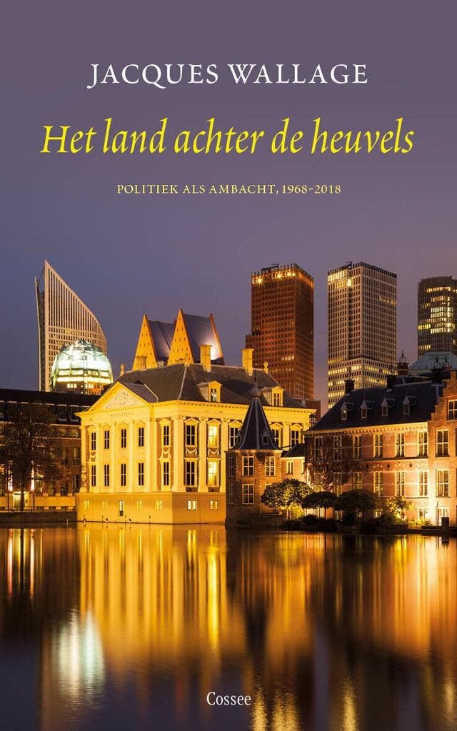 Het land achter de heuvels (9789059367838, Jacques Wallage), Livres, Romans, Envoi