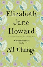 All change / The Cazalet chronicles / 5 9780330508988, Boeken, Verzenden, Gelezen, Elizabeth Jane Howard