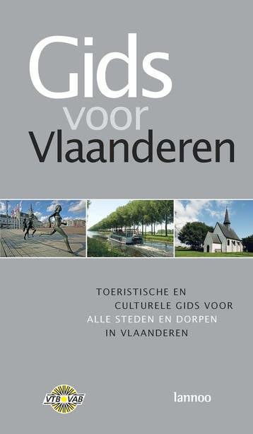 Gids voor Vlaanderen 9789020959635, Verzenden
