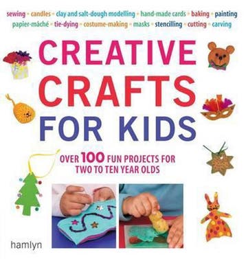 Creative Crafts for Kids 9780600619260 Gill Dickinson, Verzenden, Gelezen, Gill Dickinson