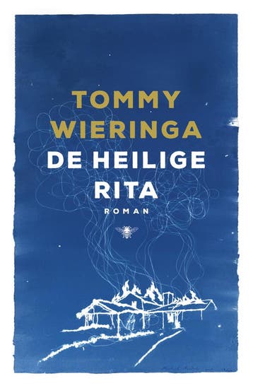 De heilige Rita (9789403156309, Tommy Wieringa), Verzenden, Nieuw