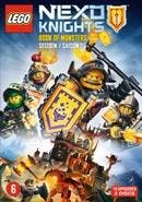 Lego nexo knights - Seizoen 2 op DVD, Verzenden, Nieuw in verpakking