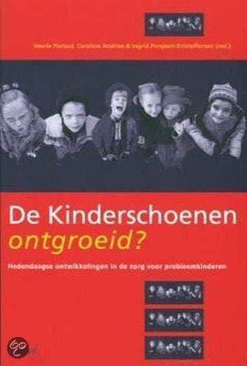 De kinderschoenen ontgroeid ? / KOP-serie / 23 9789044111316, Verzenden, Gelezen