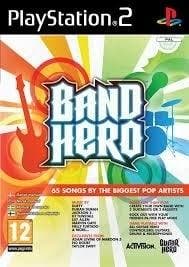 Band Hero (ps2 NIEUW), Ophalen of Verzenden, Nieuw