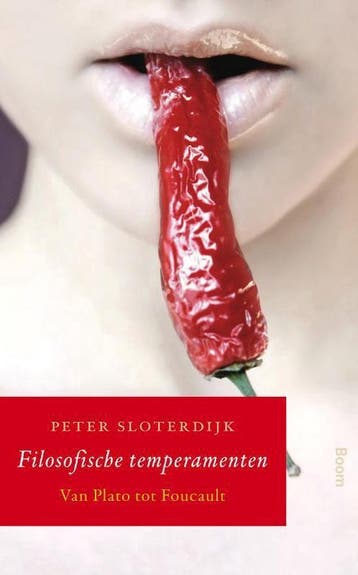 Filosofische temperamenten 9789461050076 P. Sloterdijk, Verzenden, Gelezen, P. Sloterdijk