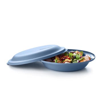 Tupperware Aloha Dubbel Bord, Huis en Inrichting, Verzenden, Nieuw