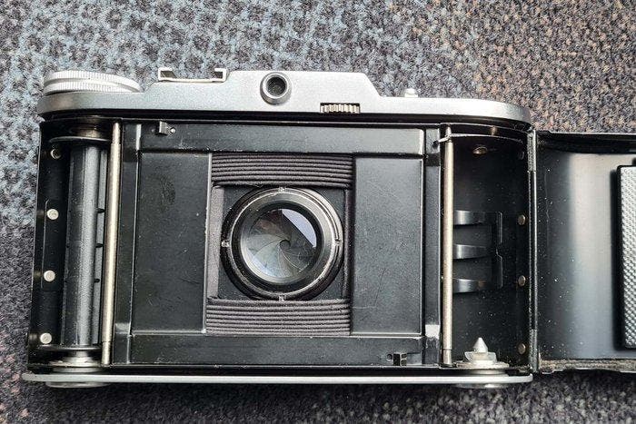 Voigtländer BESSA I 120 / medium formaat camera, TV, Hi-fi & Vidéo, Appareils photo analogiques