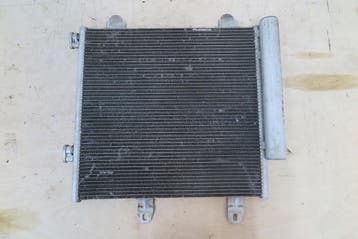 Toyota Aygo II C1 II 108 airconditioning radiator, Verzenden