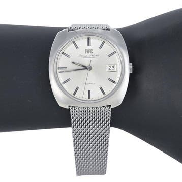 IWC - Old International - Sans prix de réserve - Homme -