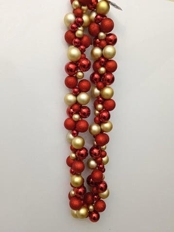 Kerstdecoratie - Polypropyleen - Kerstslinger