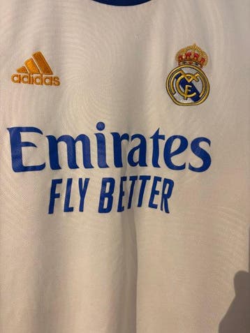Real Madrid - 2021 - Maillot de foot, Collections