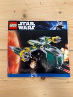 Lego Set - 7930 - Star Wars - Bounty Hunter Assault Gunship