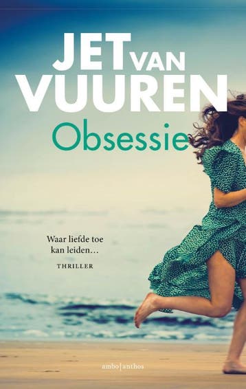Obsessie 9789026357282 Jet van Vuuren, Verzenden, Jet van Vuuren
