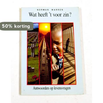 WAT HEEFT T VOOR ZIN? 9789063181222 N. Warren, Verzenden, N. Warren